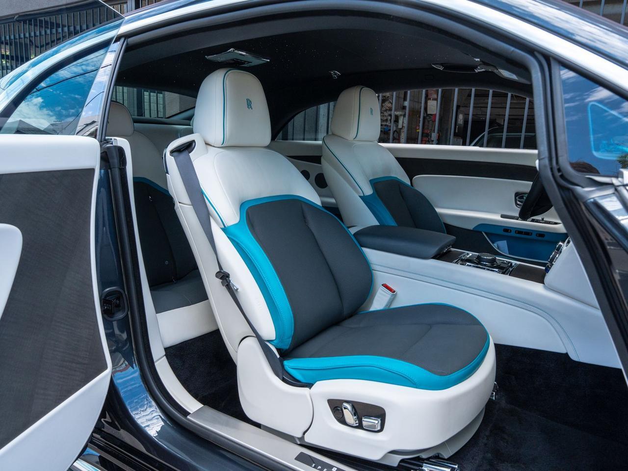 2024 Rolls-Royce Spectre Lawrence KS