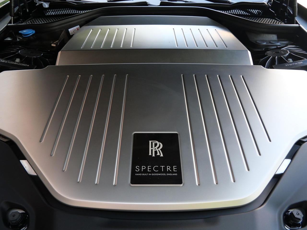 2024 Rolls-Royce Spectre Lawrence KS