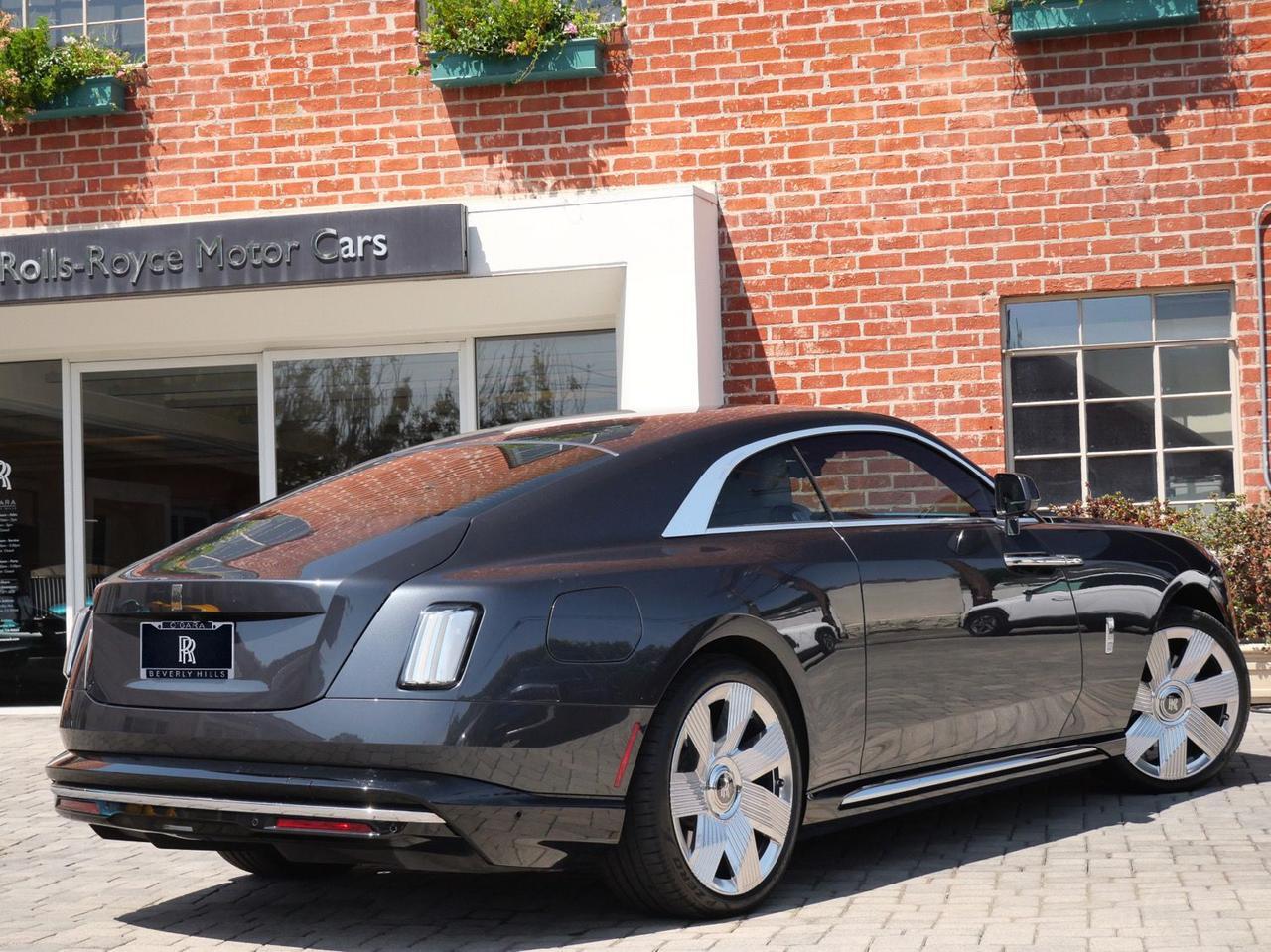 2024 Rolls-Royce Spectre
