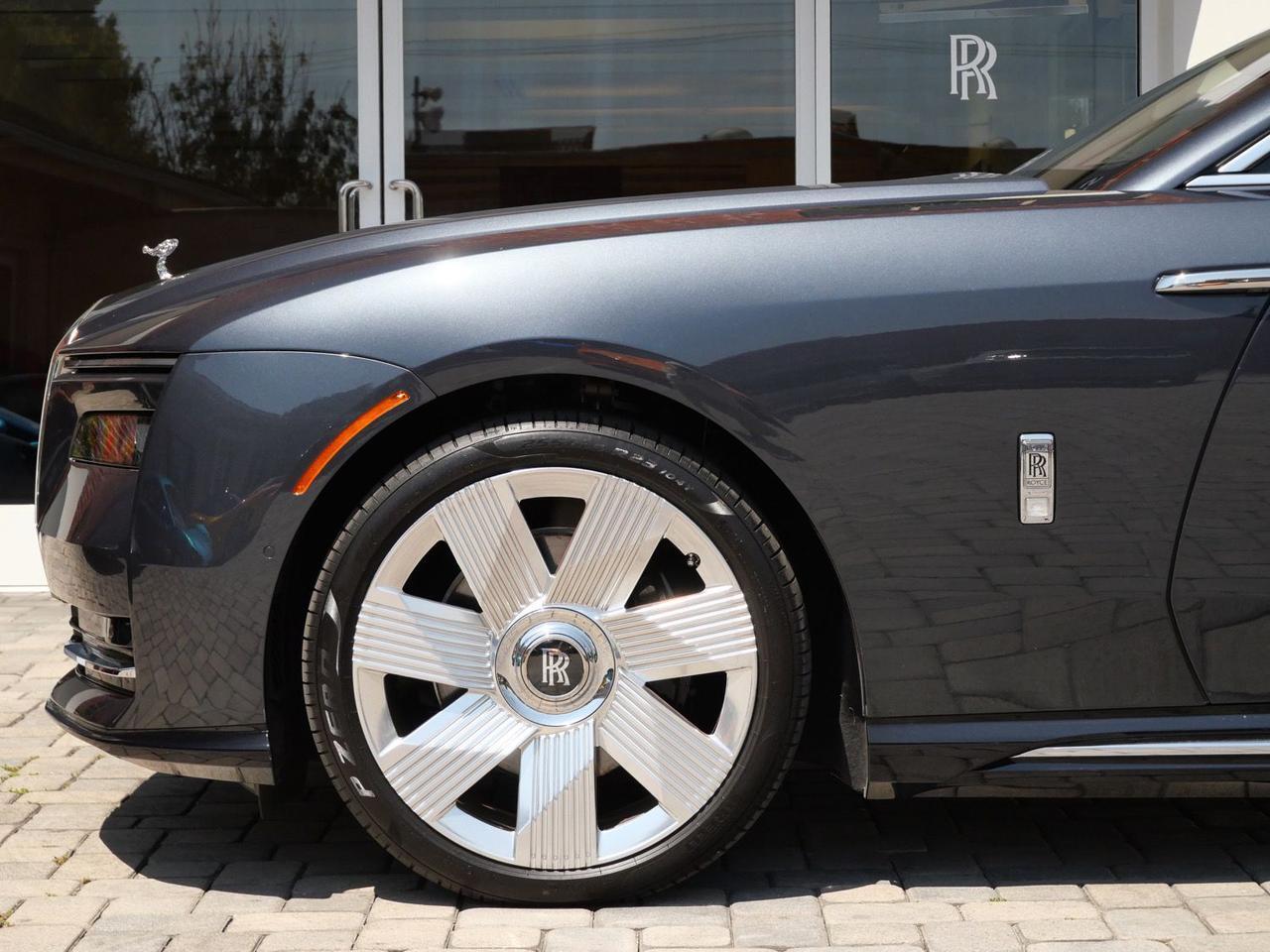 2024 Rolls-Royce Spectre Lawrence KS