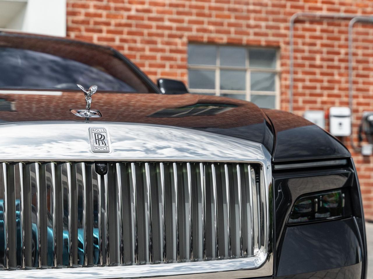 2024 Rolls-Royce Spectre Lawrence KS
