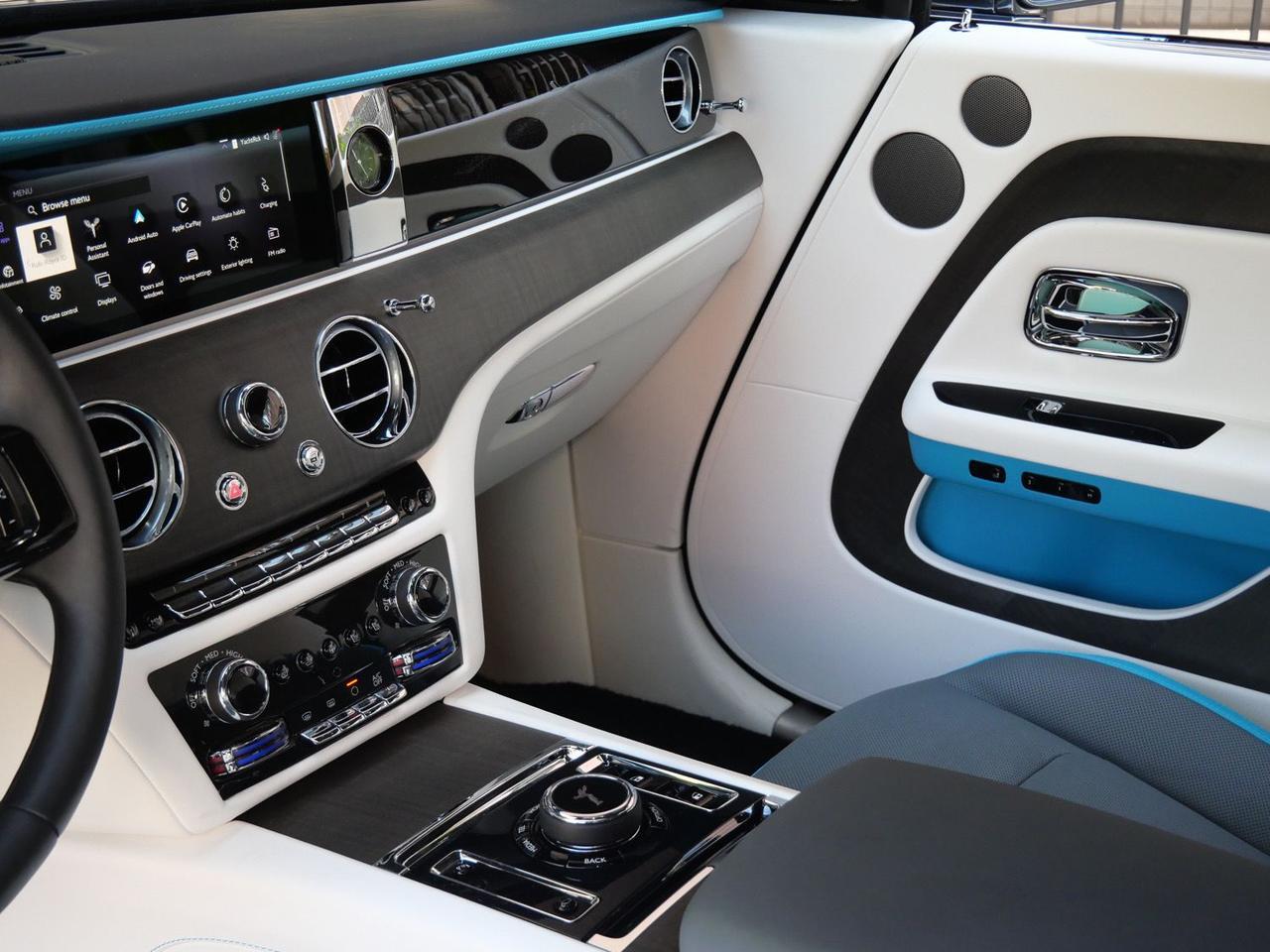 2024 Rolls-Royce Spectre Lawrence KS