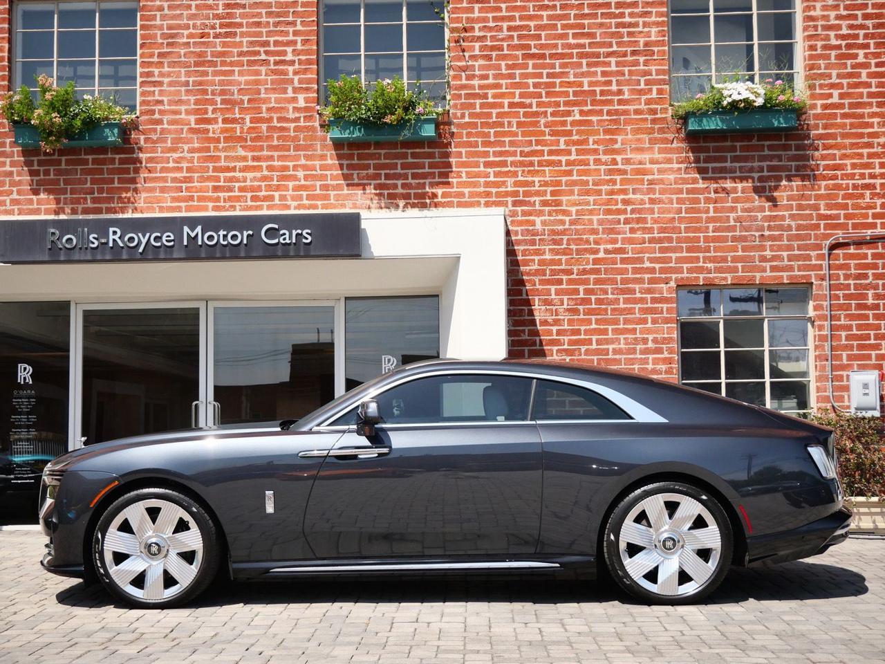 2024 Rolls-Royce Spectre