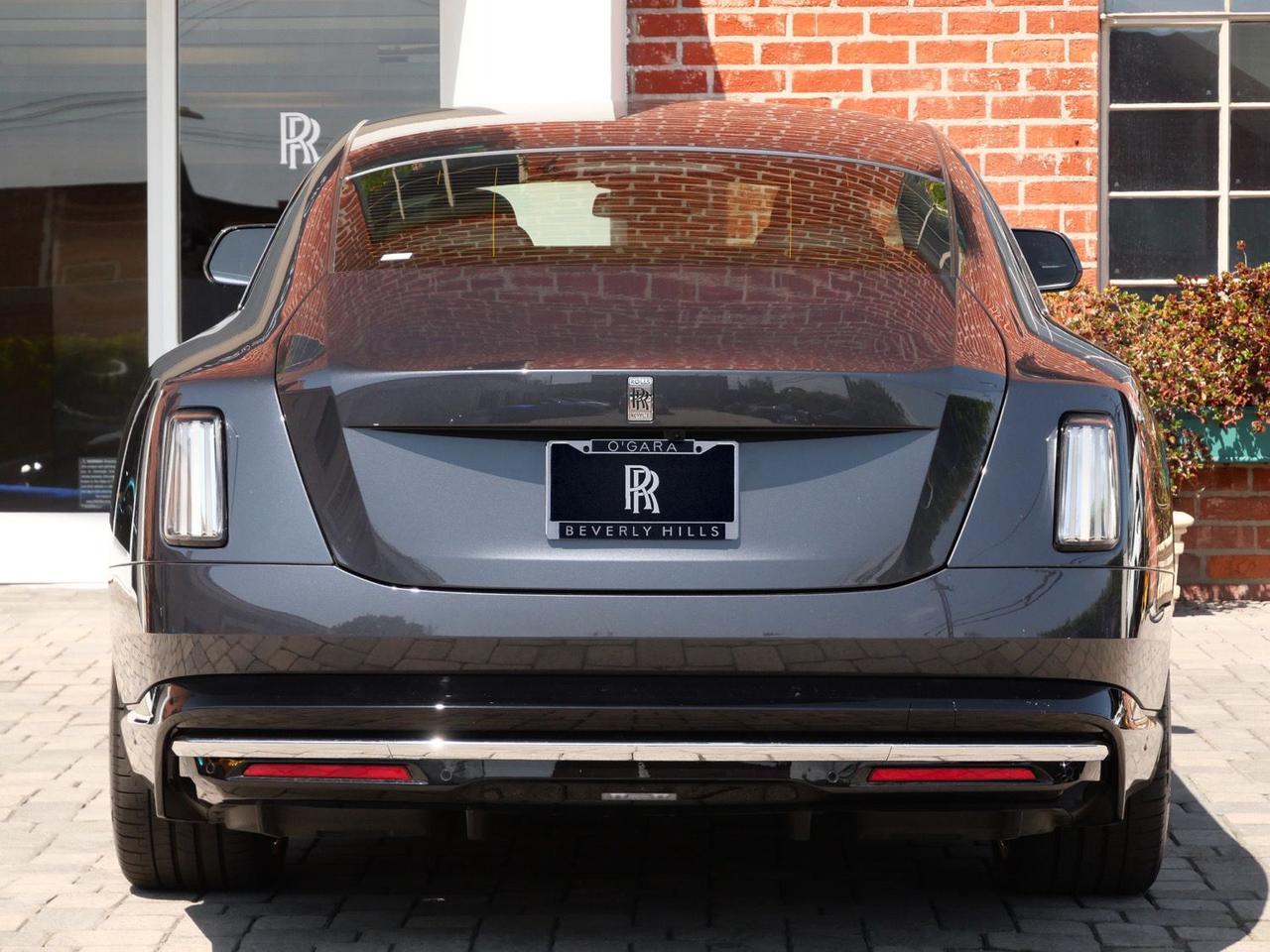 2024 Rolls-Royce Spectre Lawrence KS