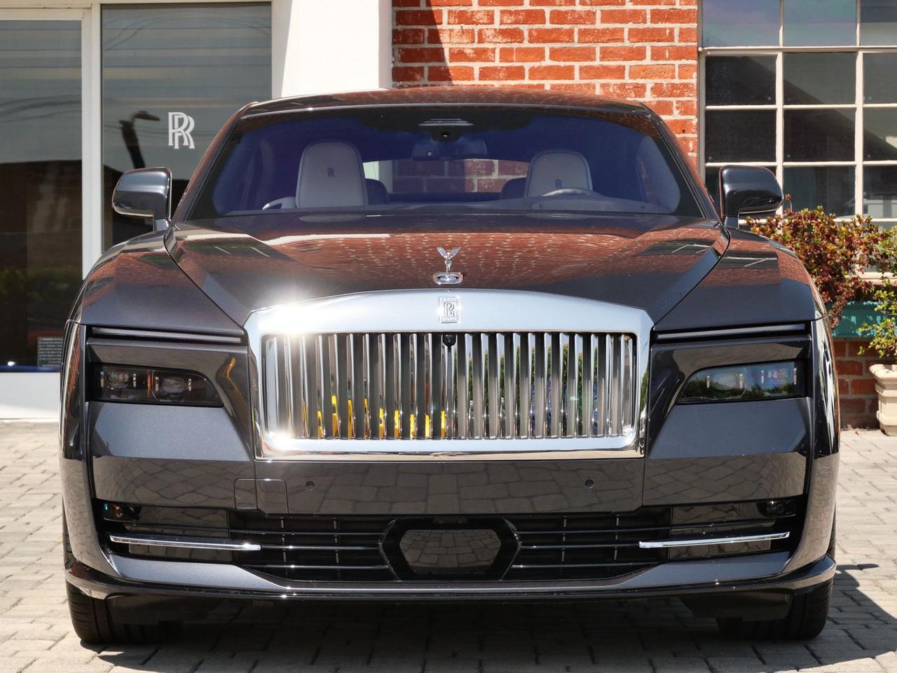 2024 Rolls-Royce Spectre Lawrence KS