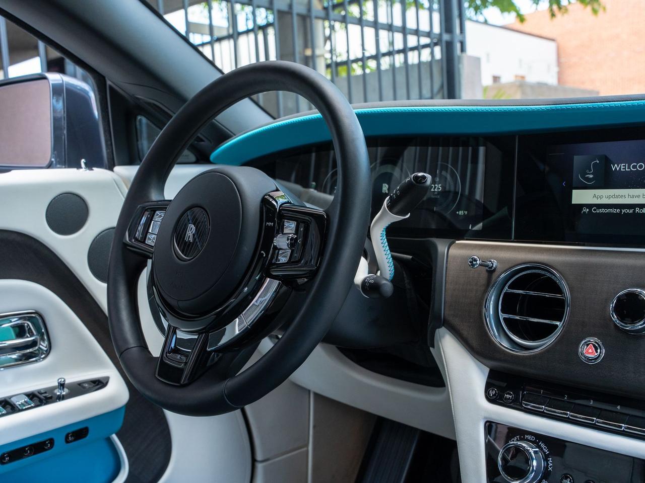2024 Rolls-Royce Spectre Lawrence KS