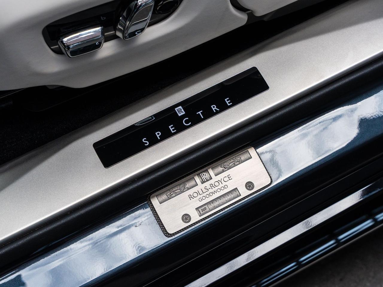2024 Rolls-Royce Spectre Lawrence KS