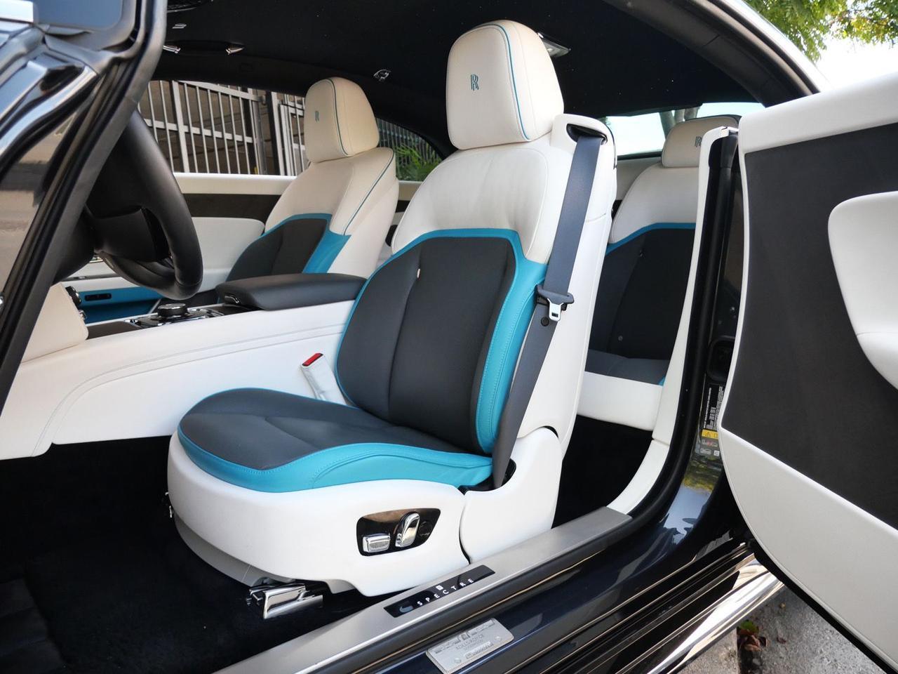 2024 Rolls-Royce Spectre Lawrence KS