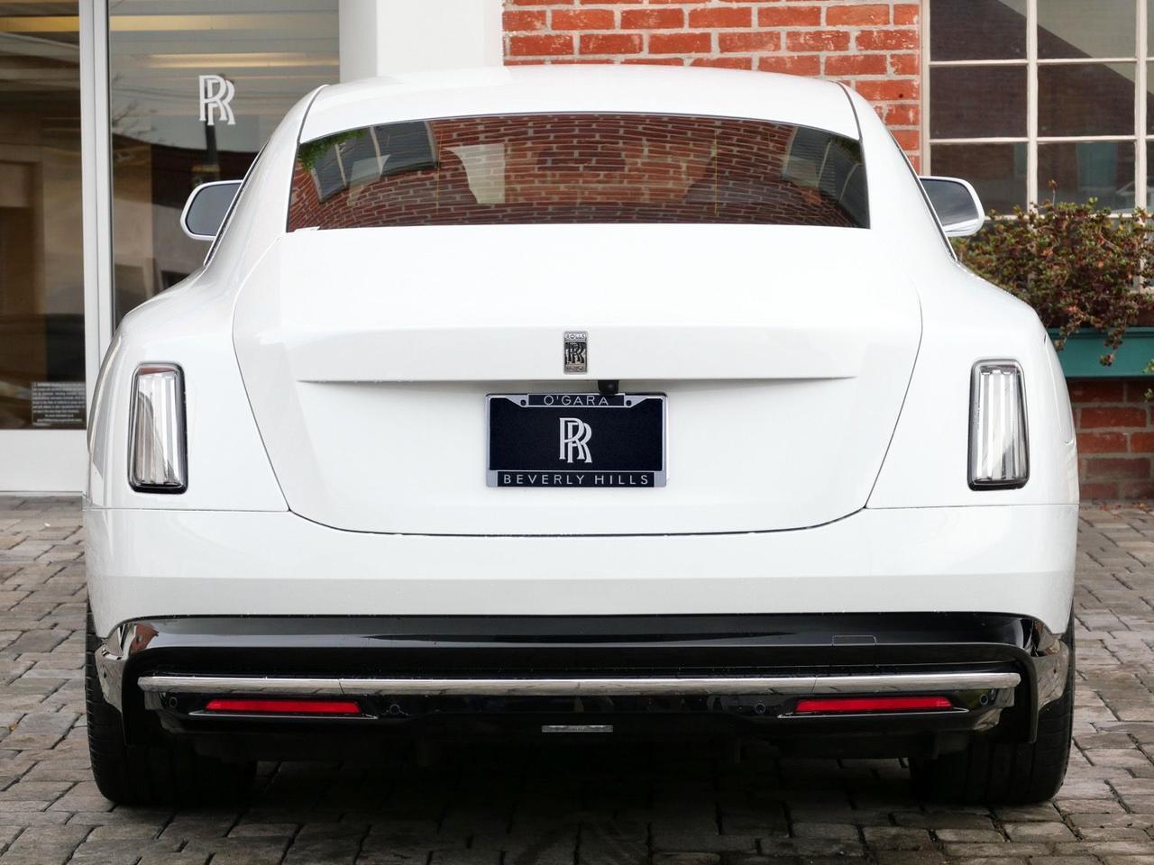 2024 Rolls-Royce Spectre Lawrence KS