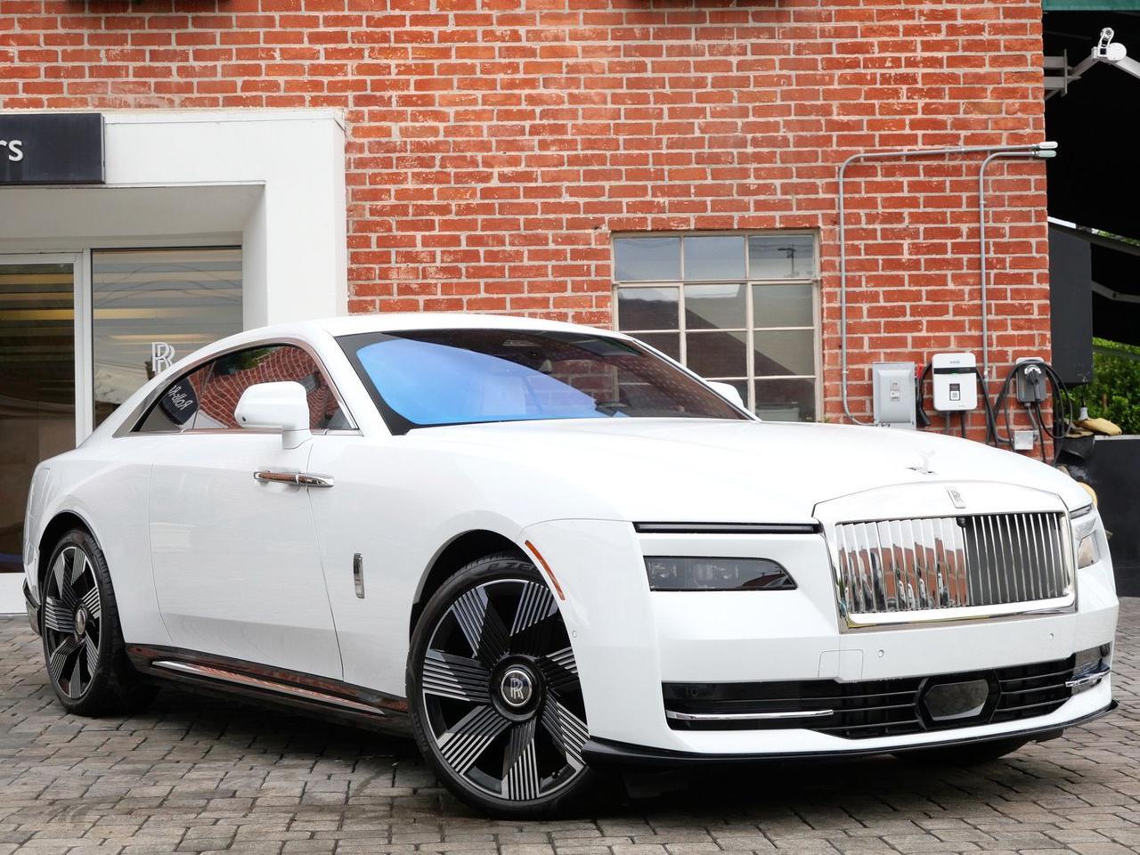 2024 Rolls-Royce Spectre Lawrence KS
