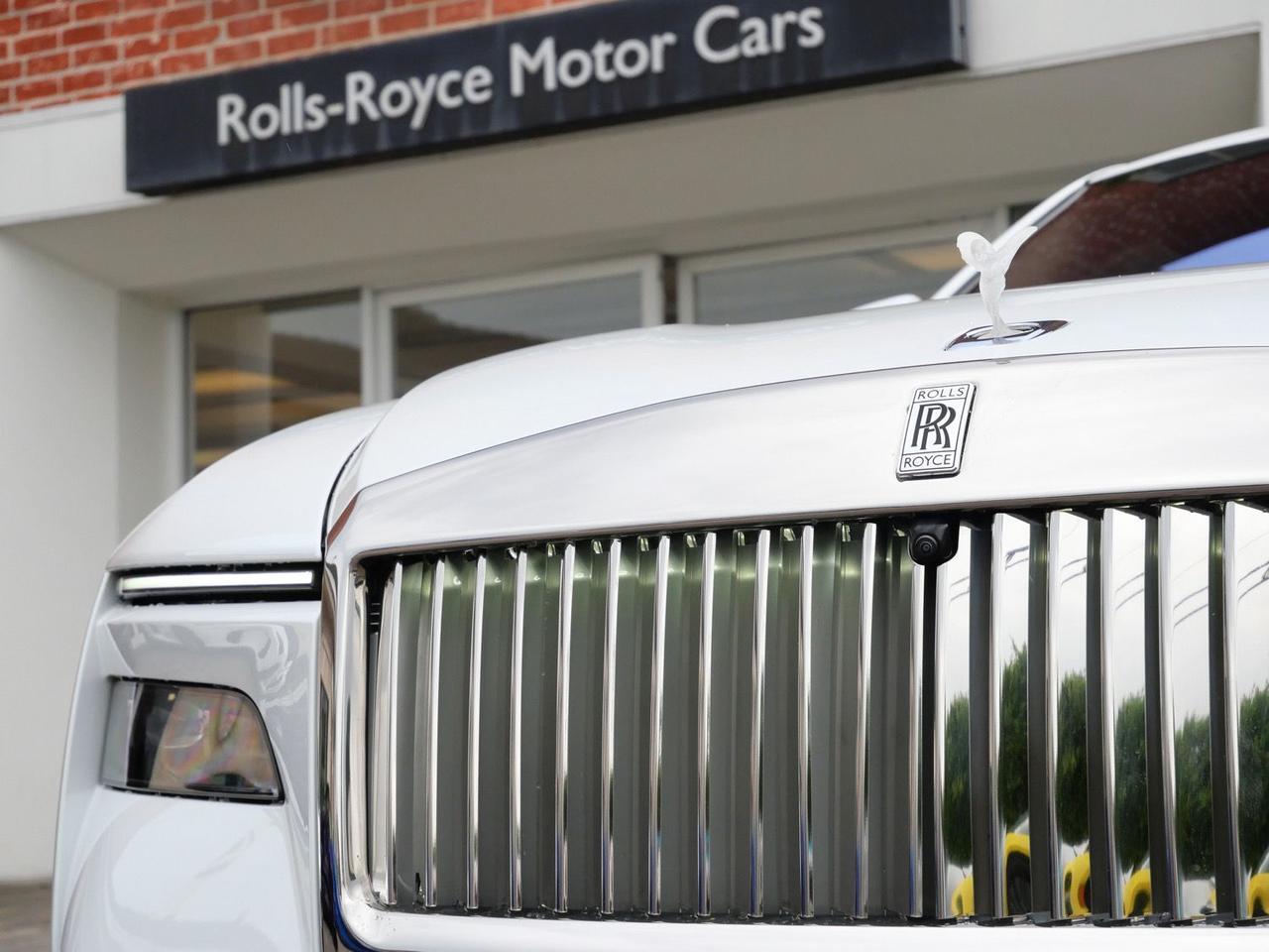 2024 Rolls-Royce Spectre Lawrence KS