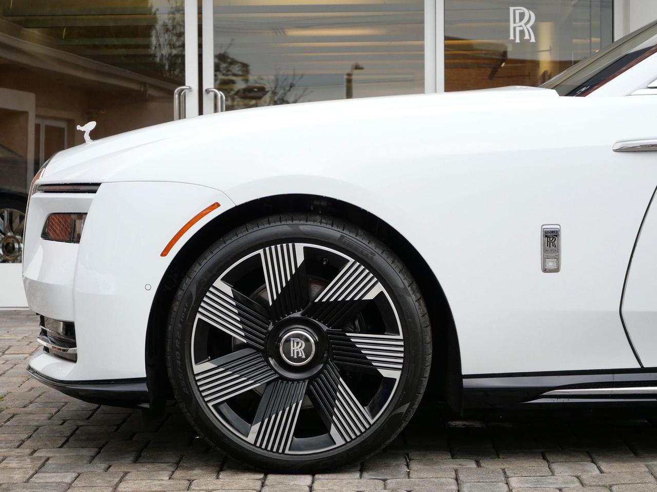 2024 Rolls-Royce Spectre Lawrence KS