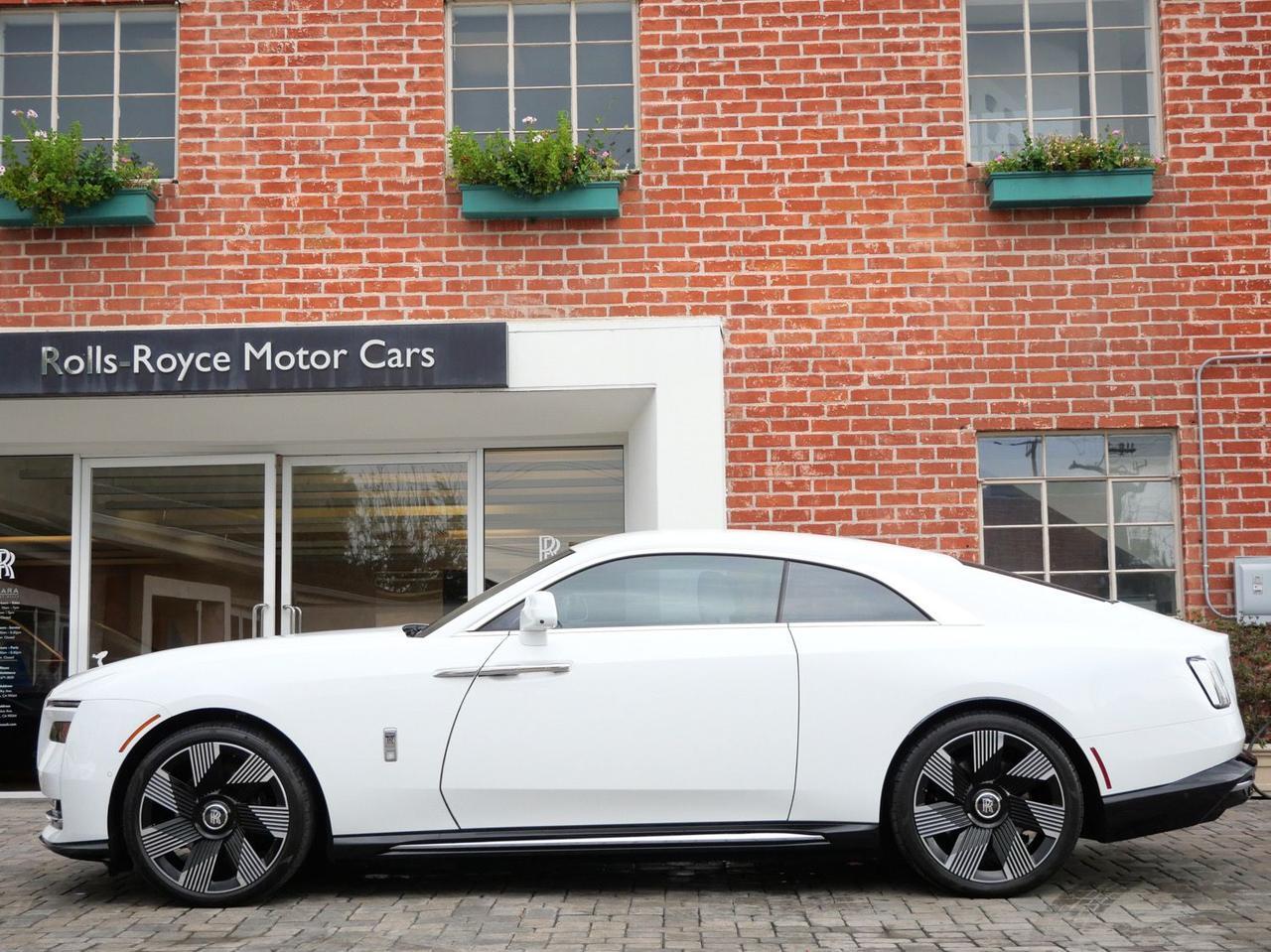 2024 Rolls-Royce Spectre