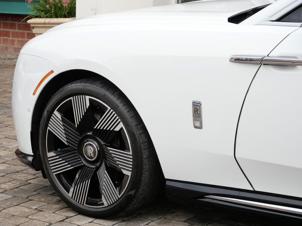 2024 Rolls-Royce Spectre Lawrence KS