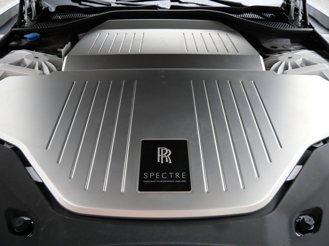 2024 Rolls-Royce Spectre Lawrence KS