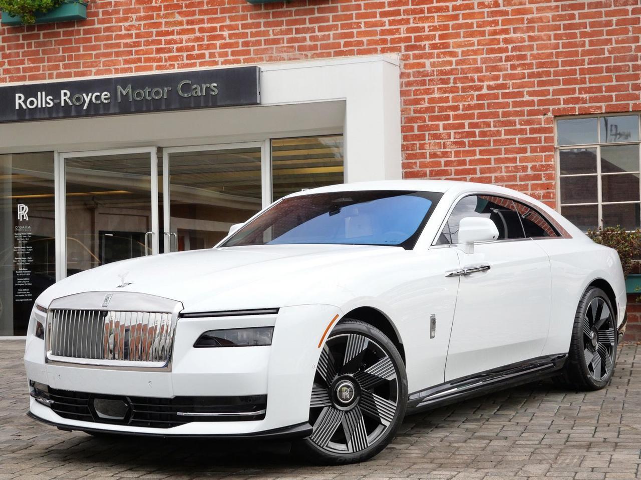 2024 Rolls-Royce Spectre