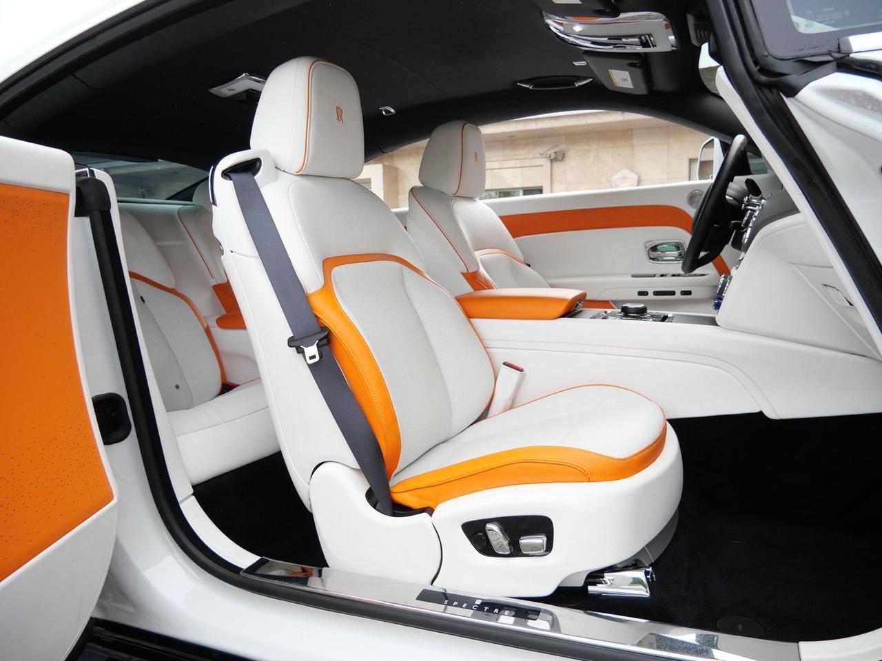 2024 Rolls-Royce Spectre Lawrence KS