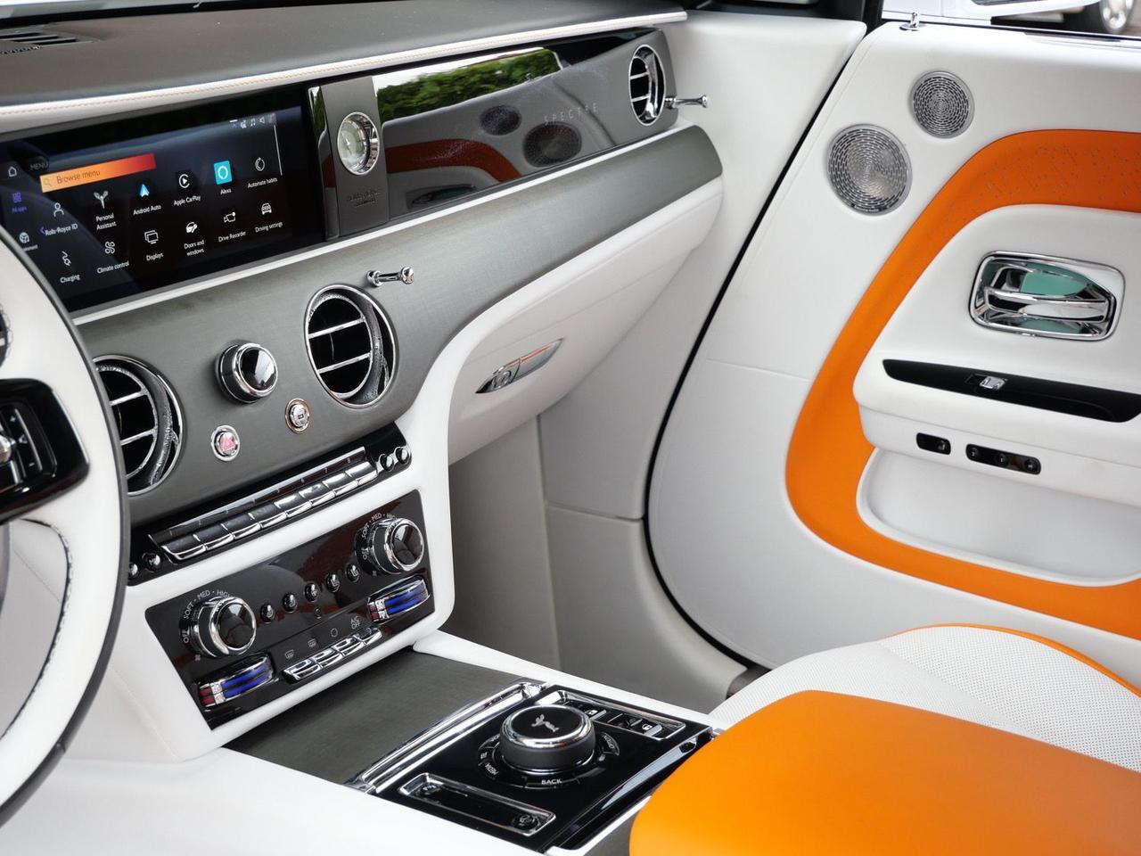 2024 Rolls-Royce Spectre Lawrence KS