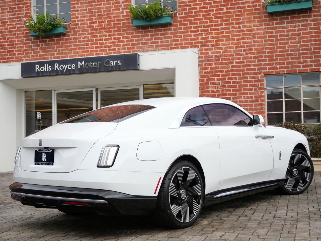 2024 Rolls-Royce Spectre