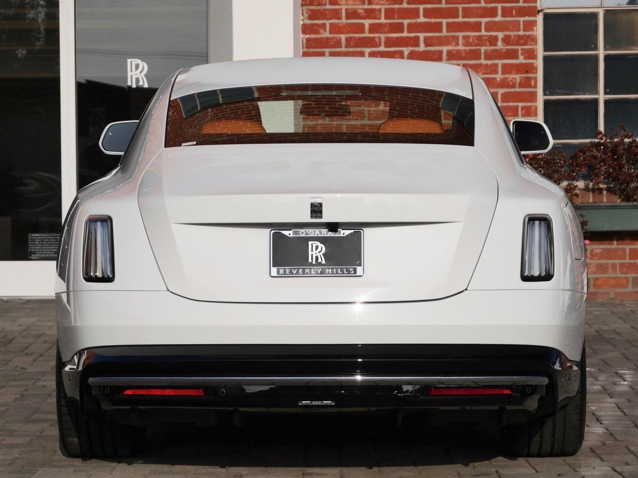 2024 Rolls-Royce Spectre Lawrence KS