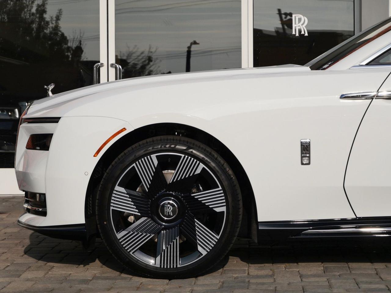 2024 Rolls-Royce Spectre Lawrence KS