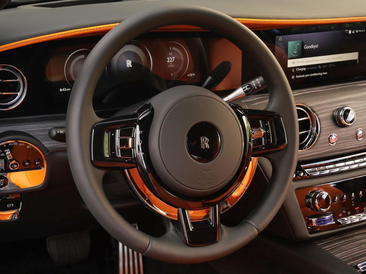 2024 Rolls-Royce Spectre Lawrence KS