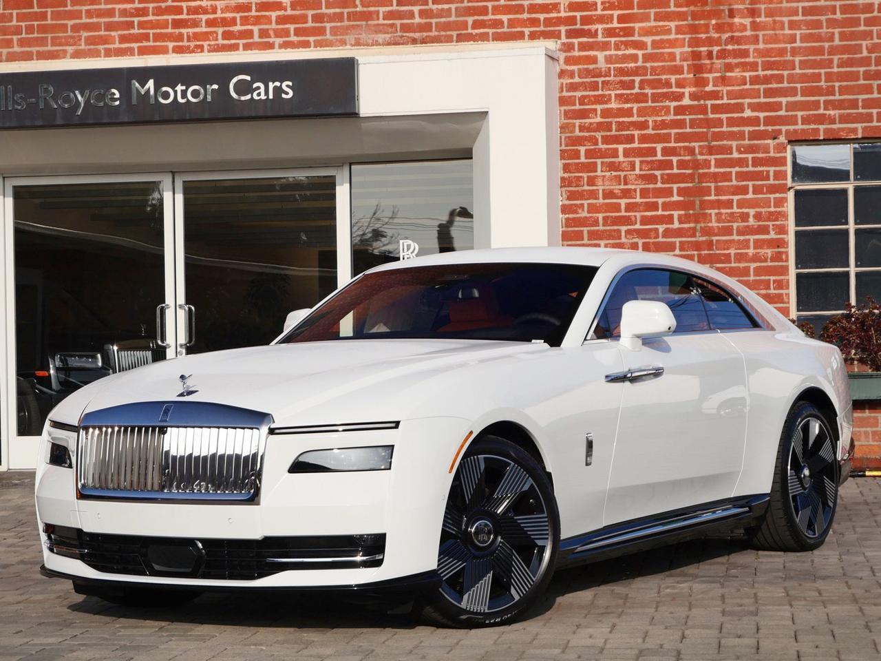 2024 Rolls-Royce Spectre Lawrence KS