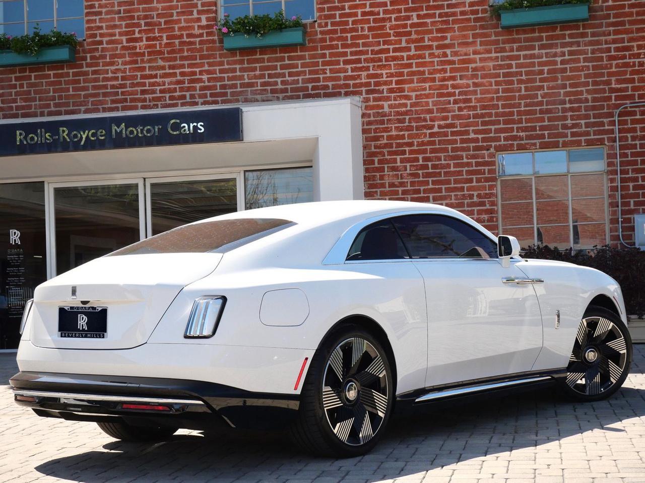 2024 Rolls-Royce Spectre