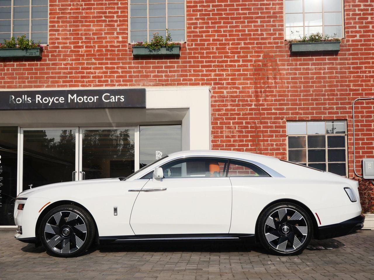 2024 Rolls-Royce Spectre