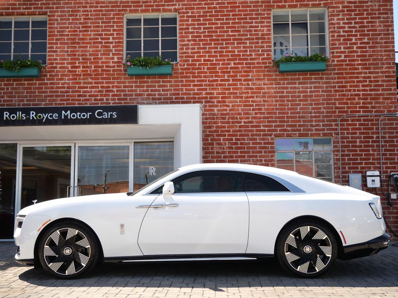 2024 Rolls-Royce Spectre