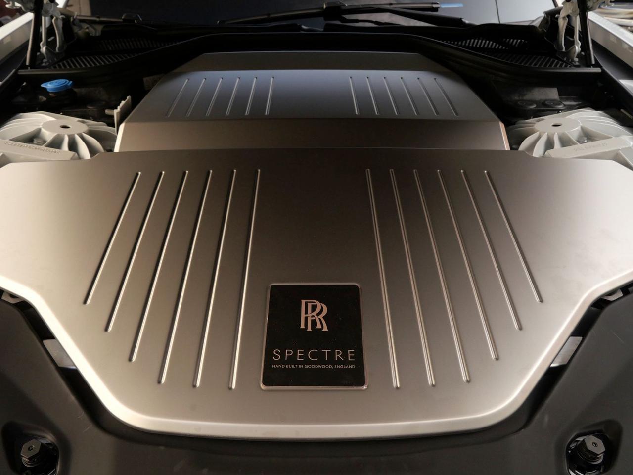 2024 Rolls-Royce Spectre Lawrence KS