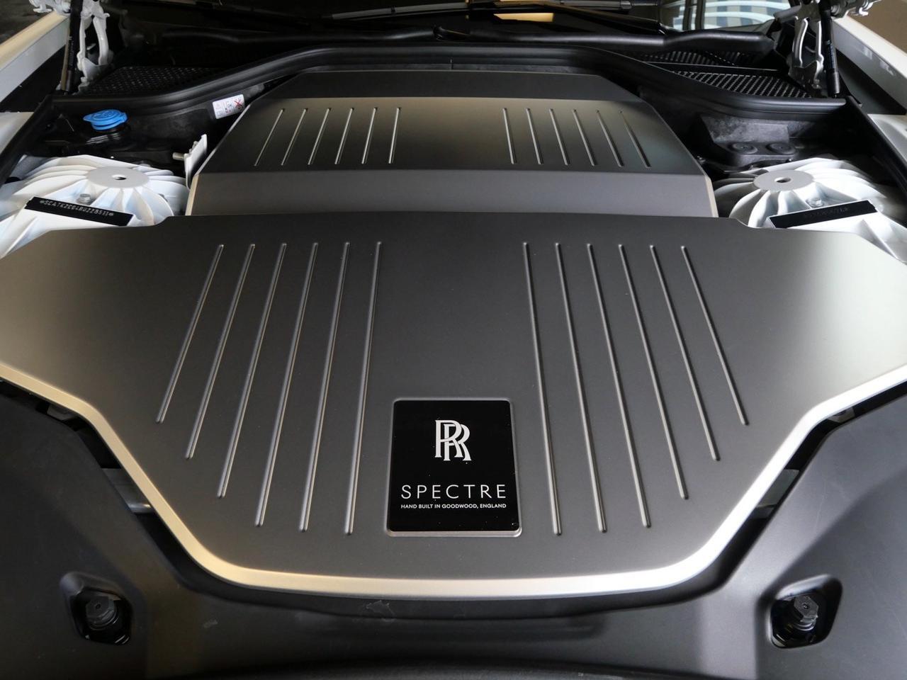 2024 Rolls-Royce Spectre Lawrence KS
