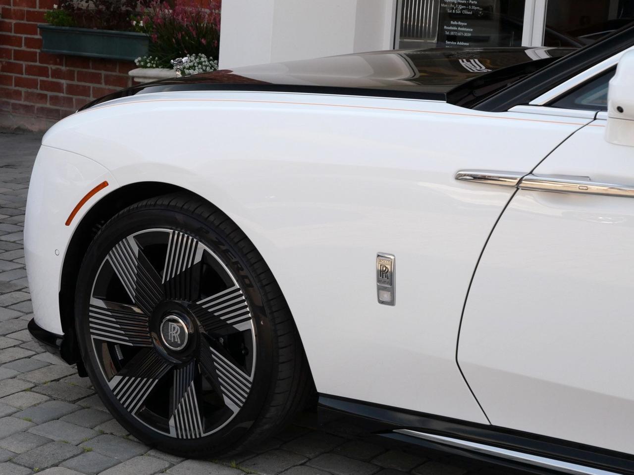 2024 Rolls-Royce Spectre Lawrence KS