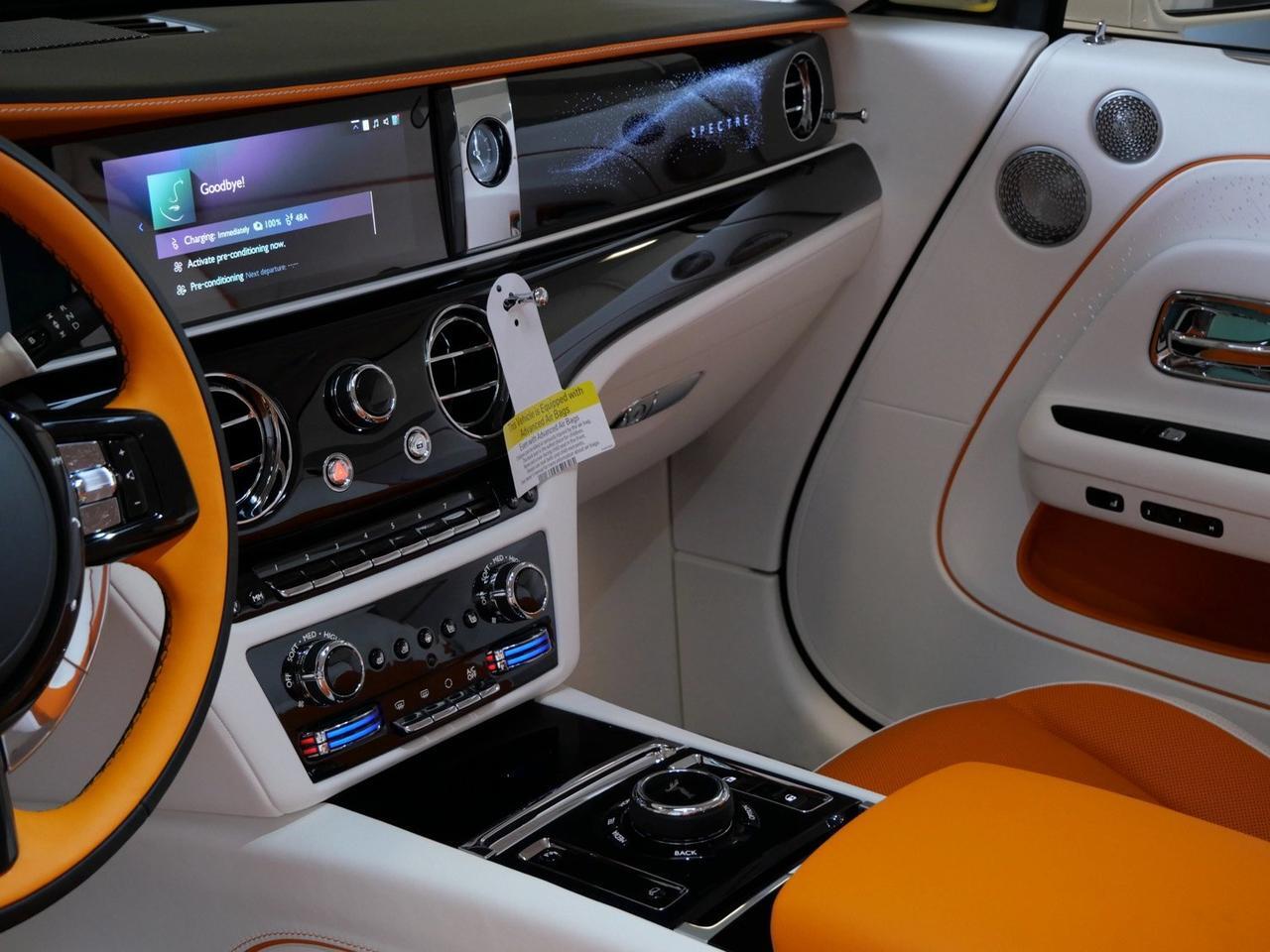 2024 Rolls-Royce Spectre Lawrence KS