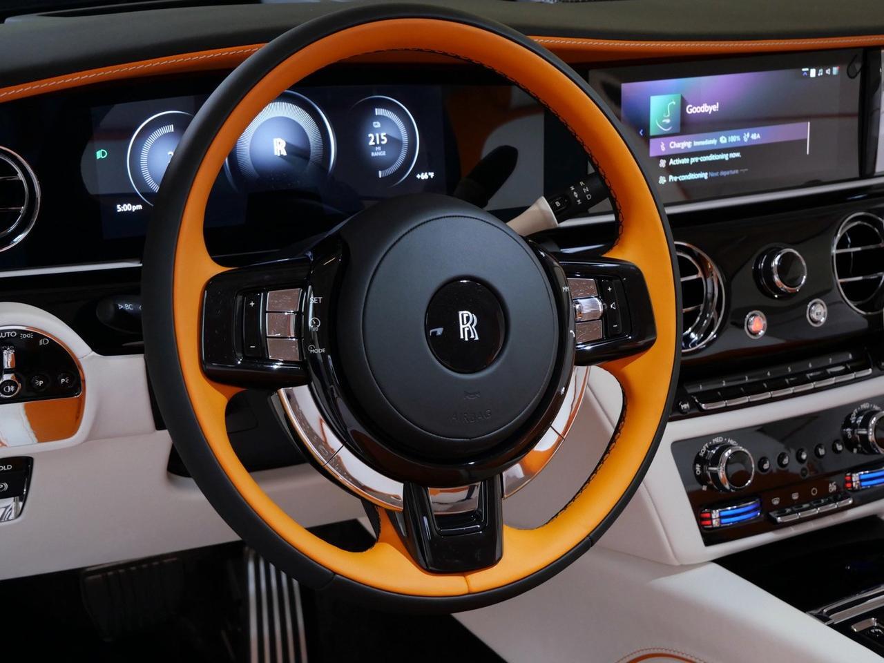 2024 Rolls-Royce Spectre Lawrence KS