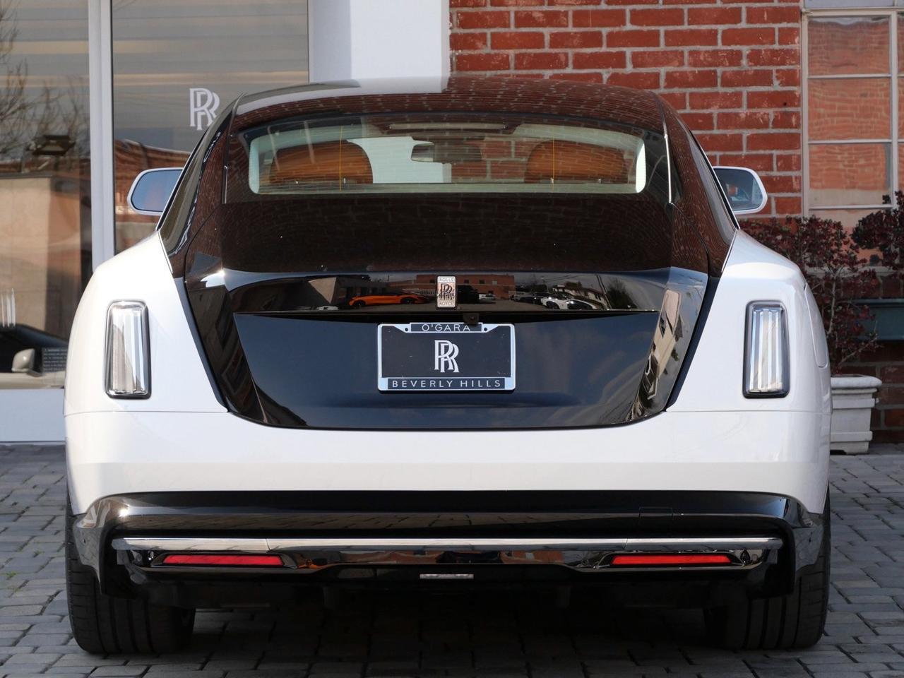 2024 Rolls-Royce Spectre Lawrence KS