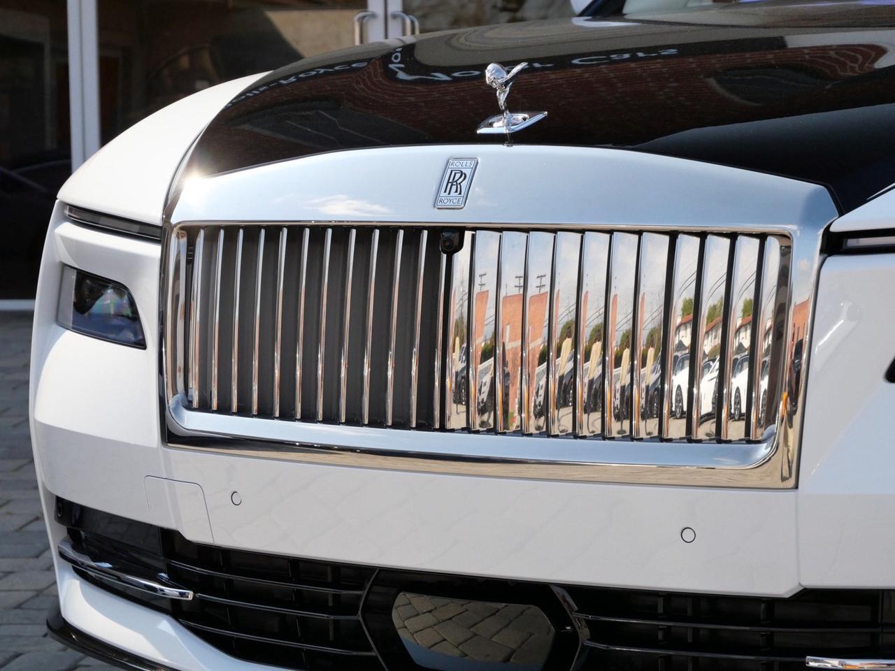 2024 Rolls-Royce Spectre Lawrence KS