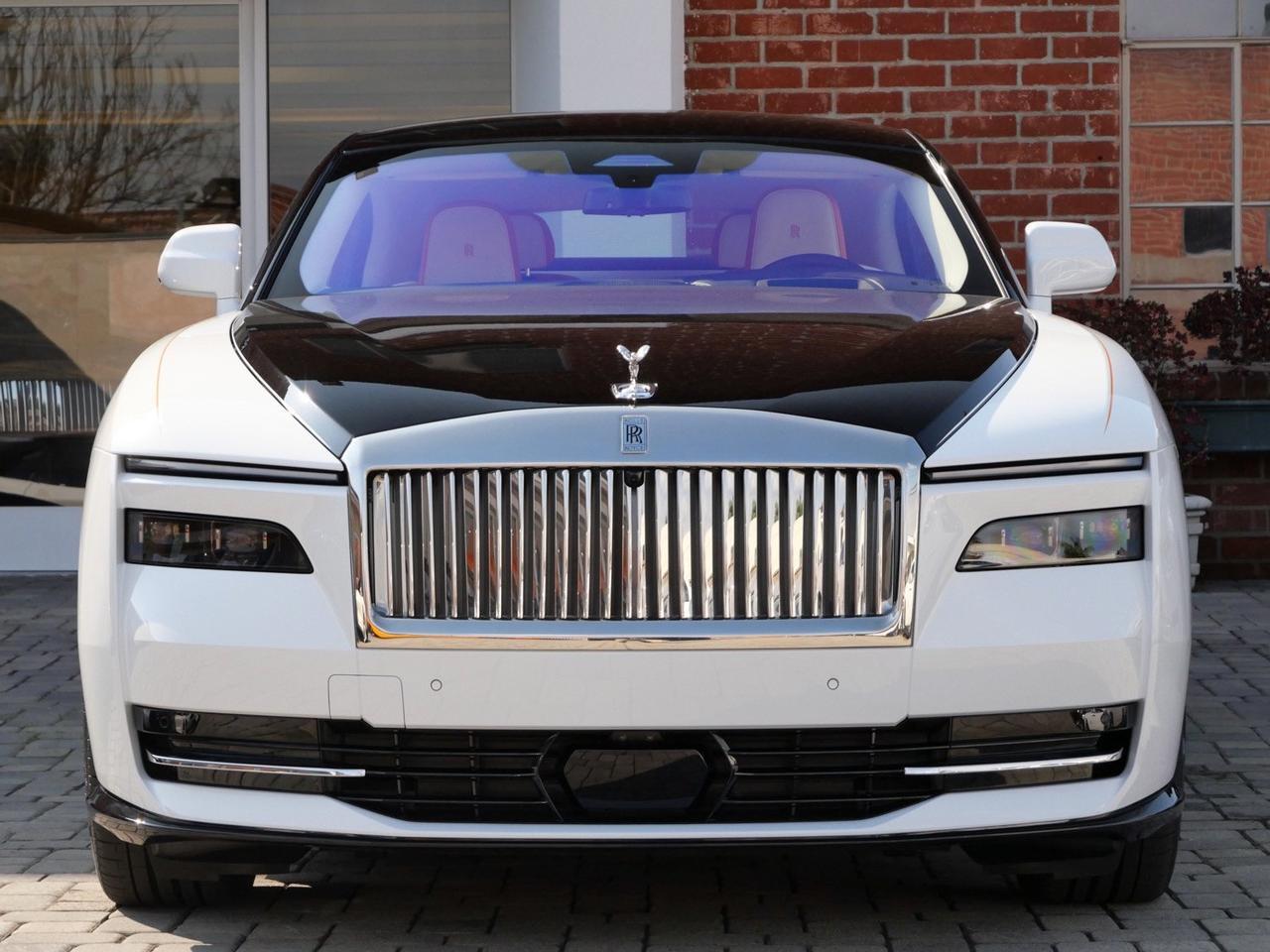 2024 Rolls-Royce Spectre Lawrence KS