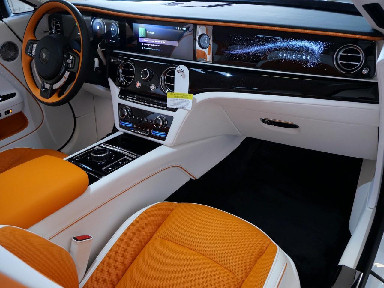 2024 Rolls-Royce Spectre Lawrence KS