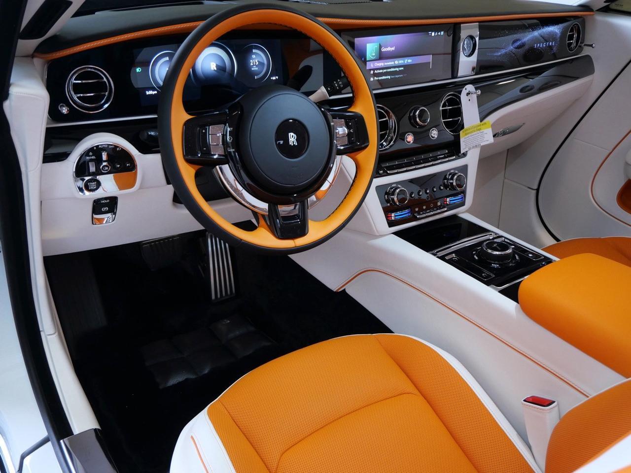 2024 Rolls-Royce Spectre Lawrence KS