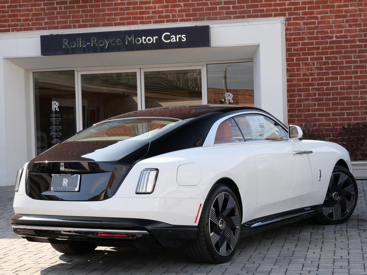 2024 Rolls-Royce Spectre