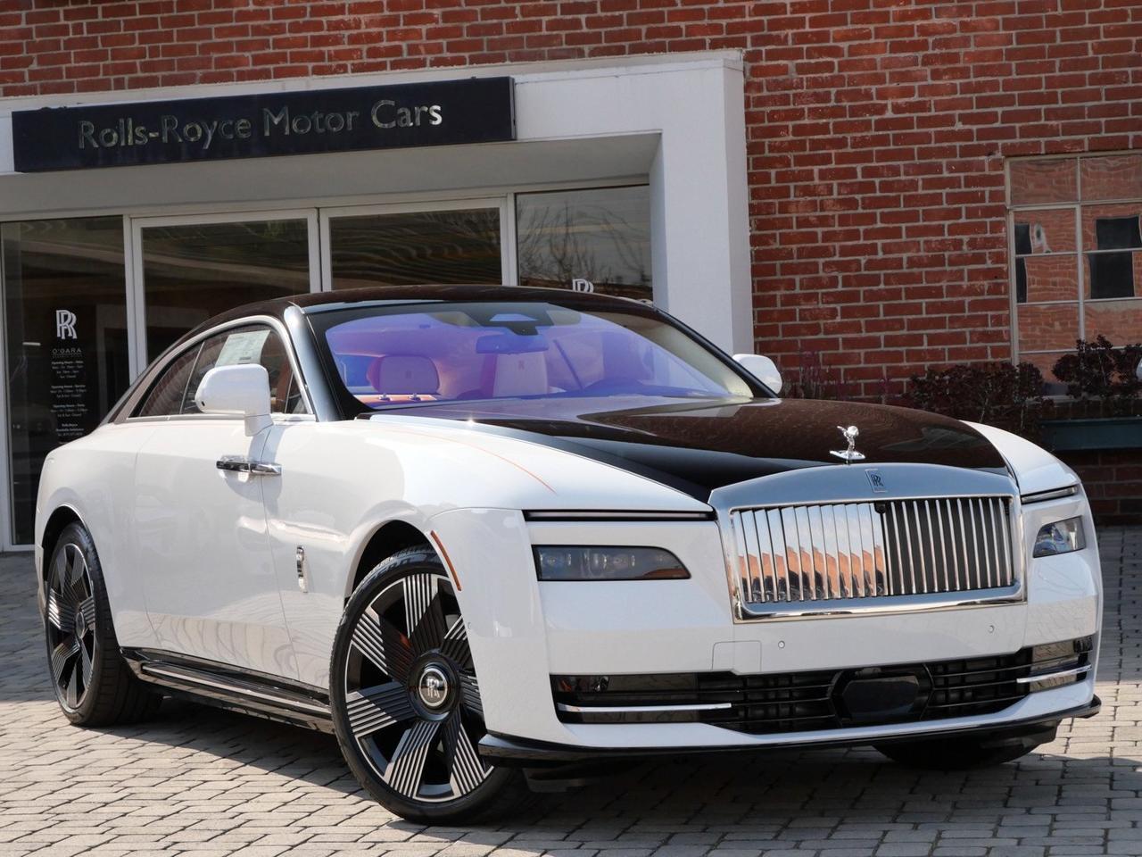 2024 Rolls-Royce Spectre Lawrence KS