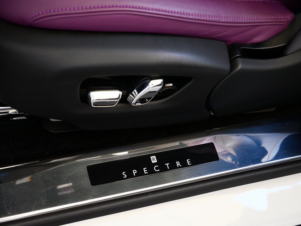 2024 Rolls-Royce Spectre Lawrence KS