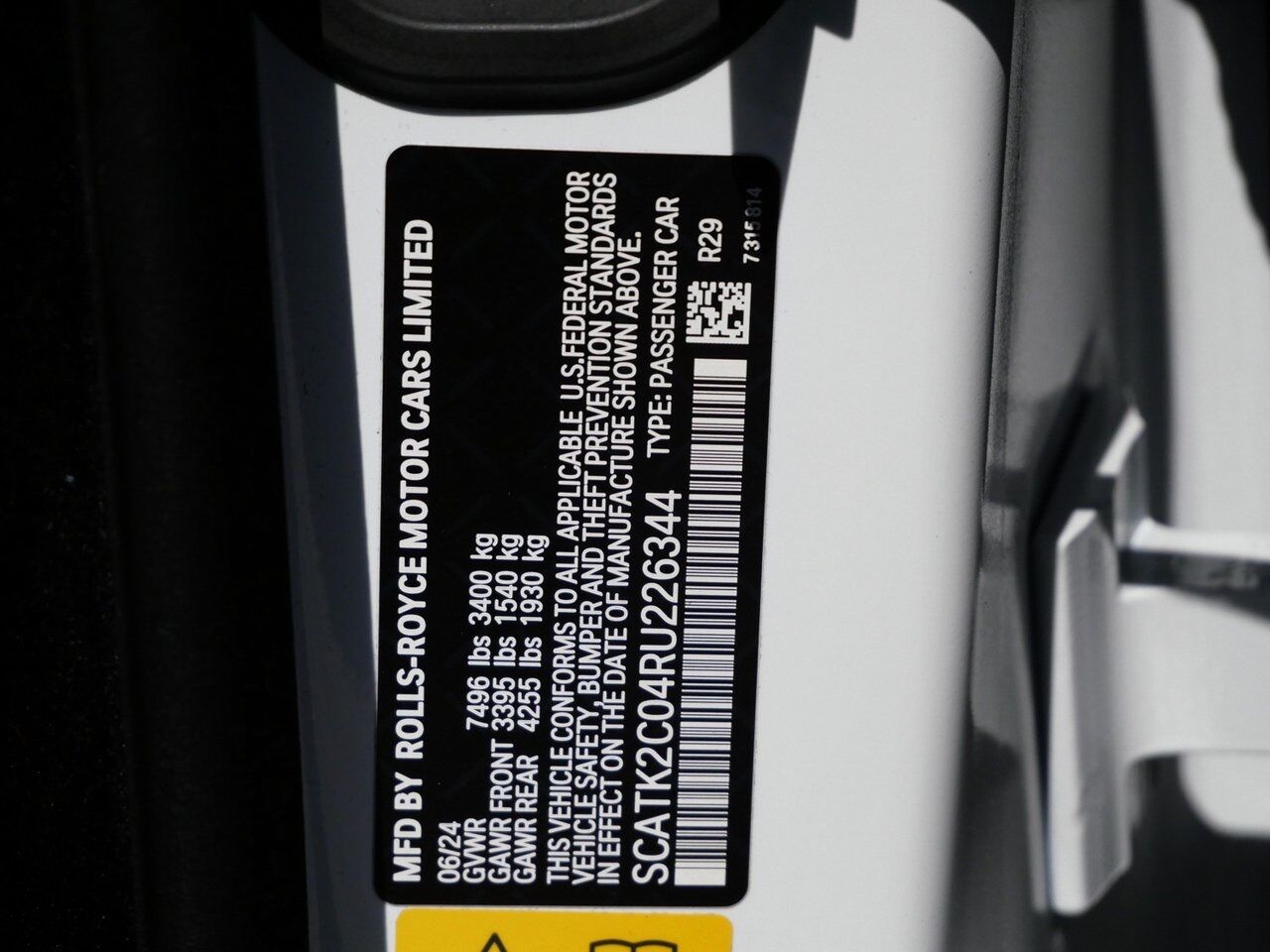 2024 Rolls-Royce Spectre Lawrence KS