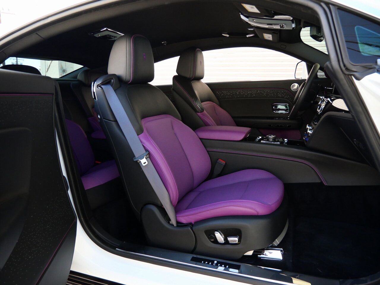 2024 Rolls-Royce Spectre Lawrence KS