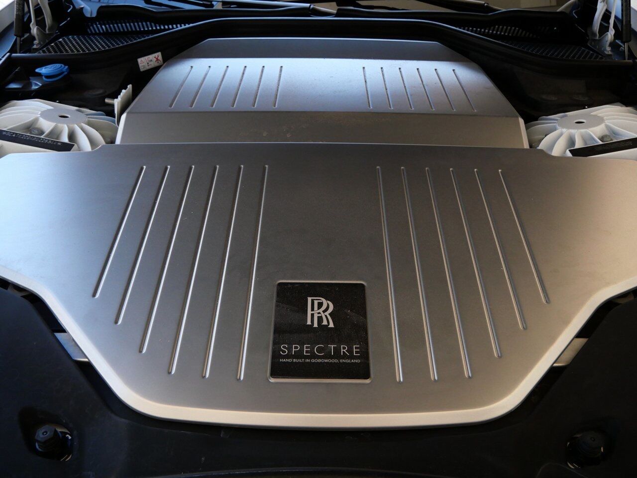 2024 Rolls-Royce Spectre Lawrence KS