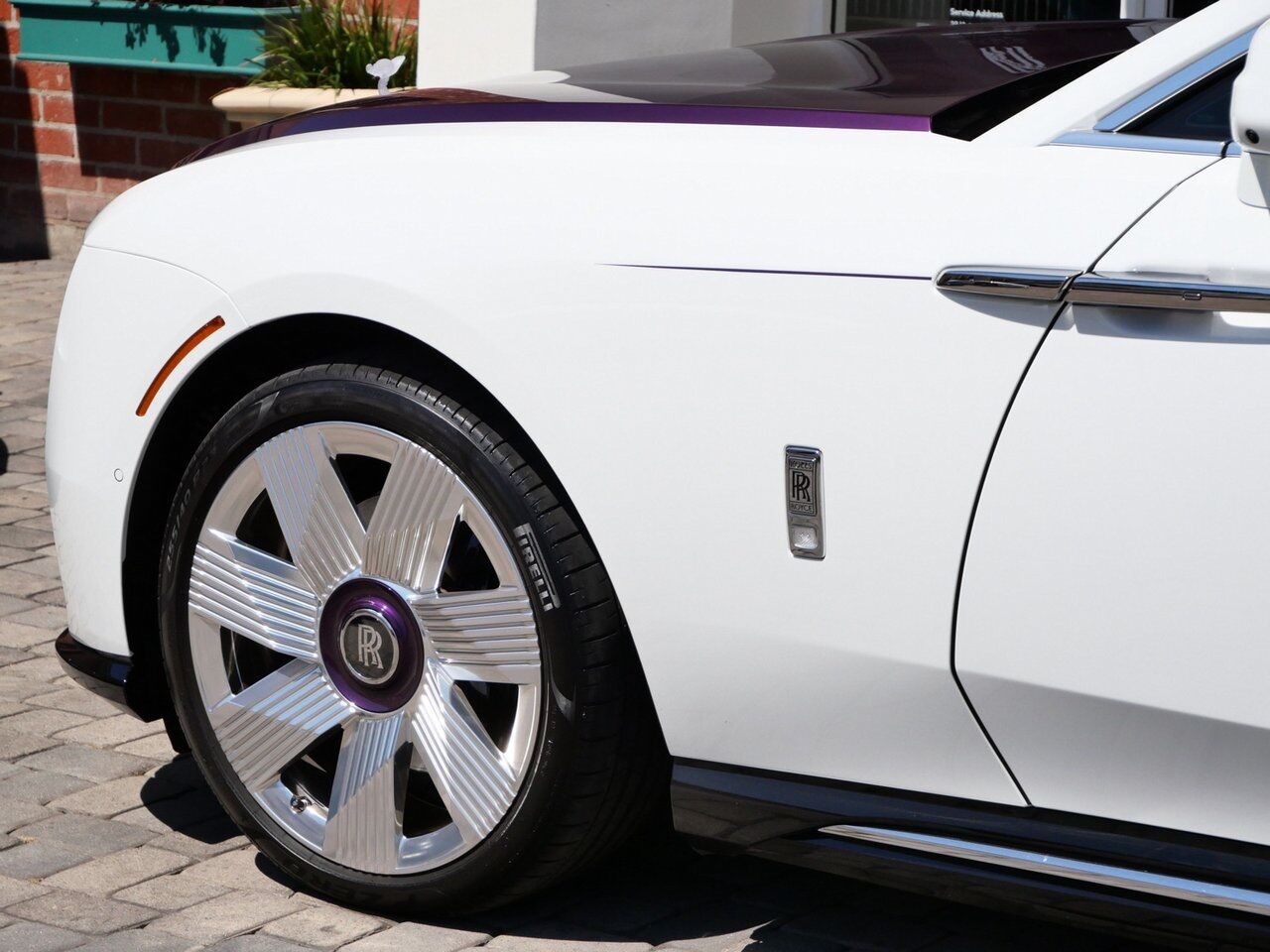 2024 Rolls-Royce Spectre Lawrence KS