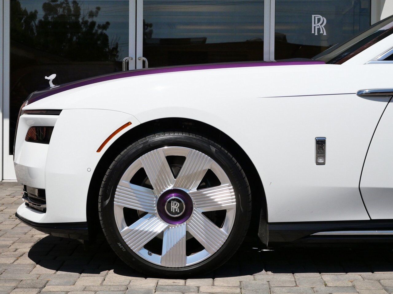 2024 Rolls-Royce Spectre Lawrence KS