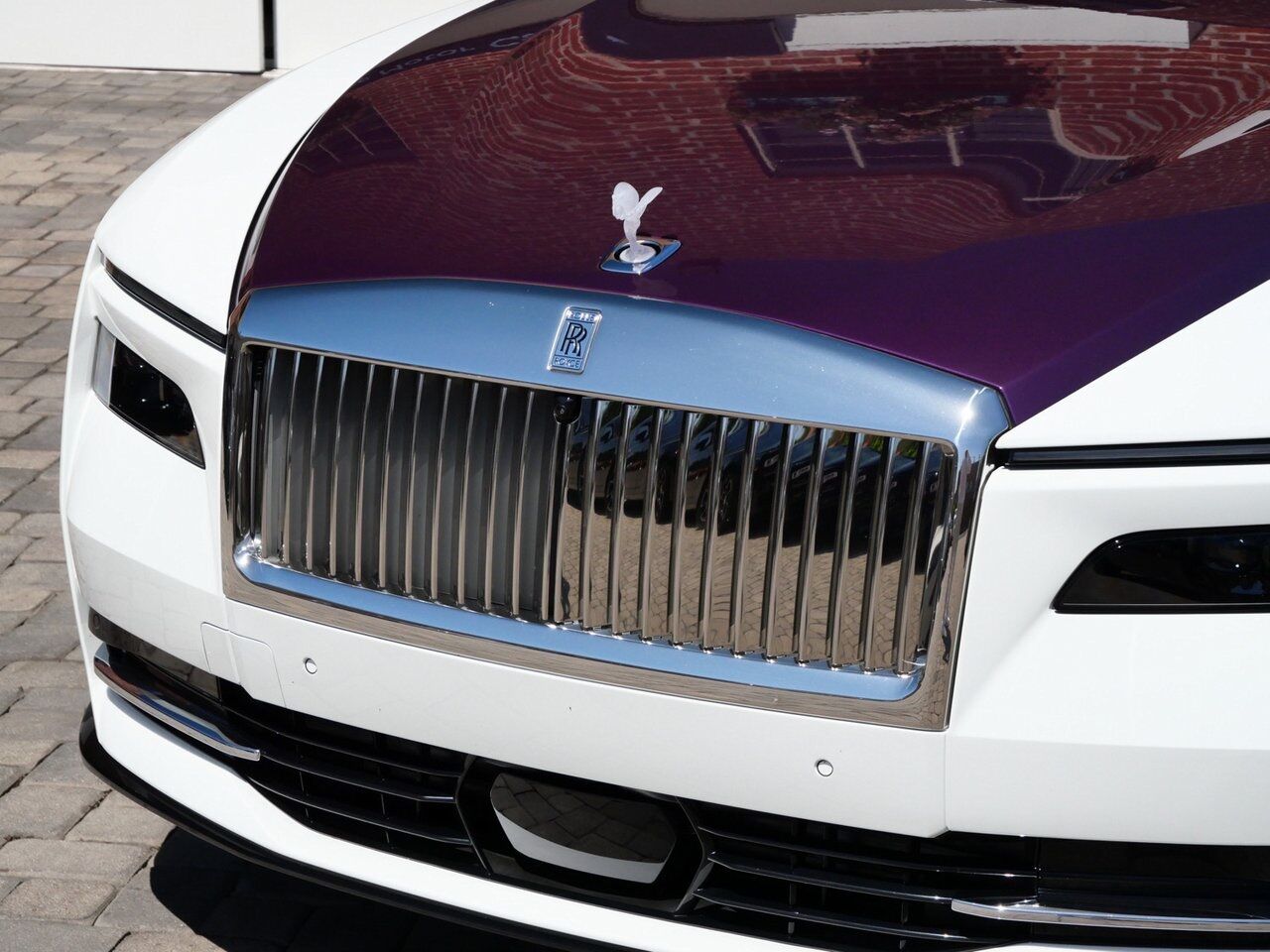 2024 Rolls-Royce Spectre Lawrence KS