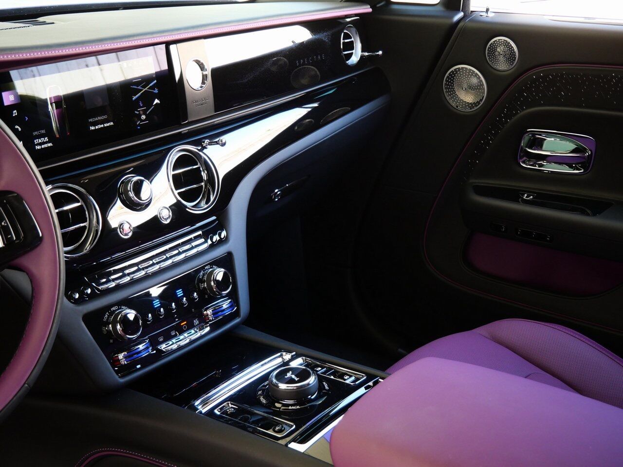 2024 Rolls-Royce Spectre Lawrence KS